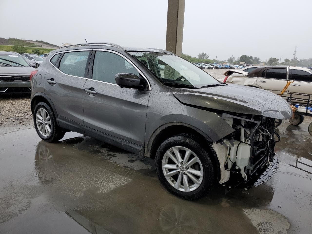2018 Nissan Rogue Sport S - foto 4