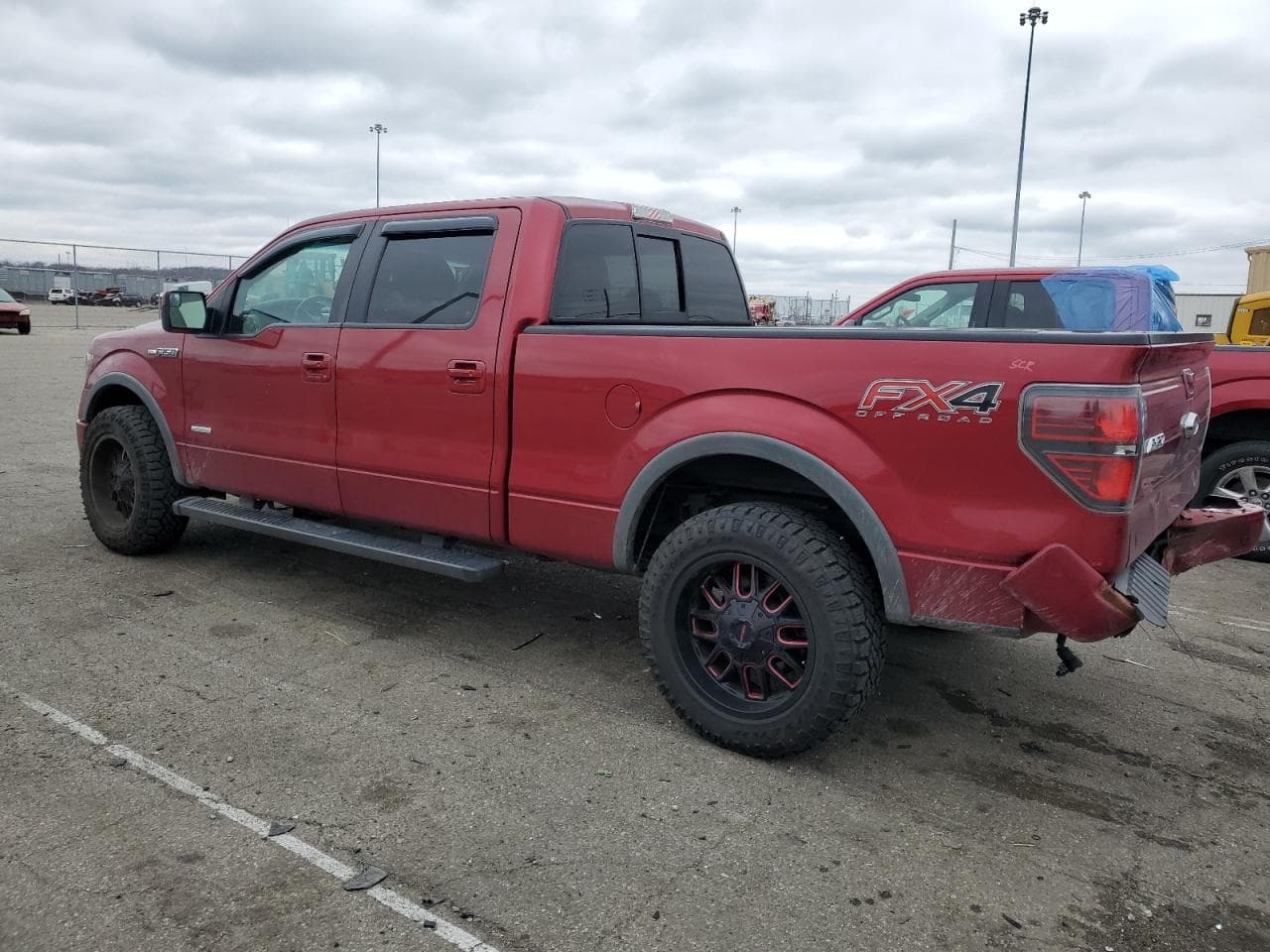 2014 Ford F150 Supercrew - foto 2