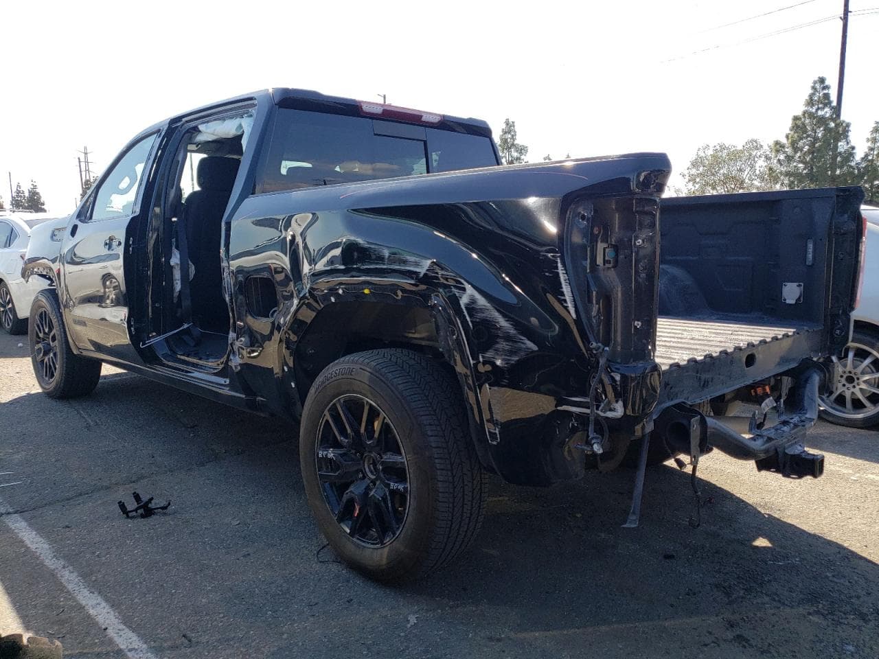 2022 GMC Sierra Limited C1500 Elevation - foto 3
