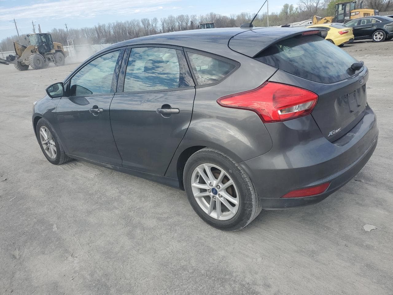 2018 Ford Focus Se - foto 2