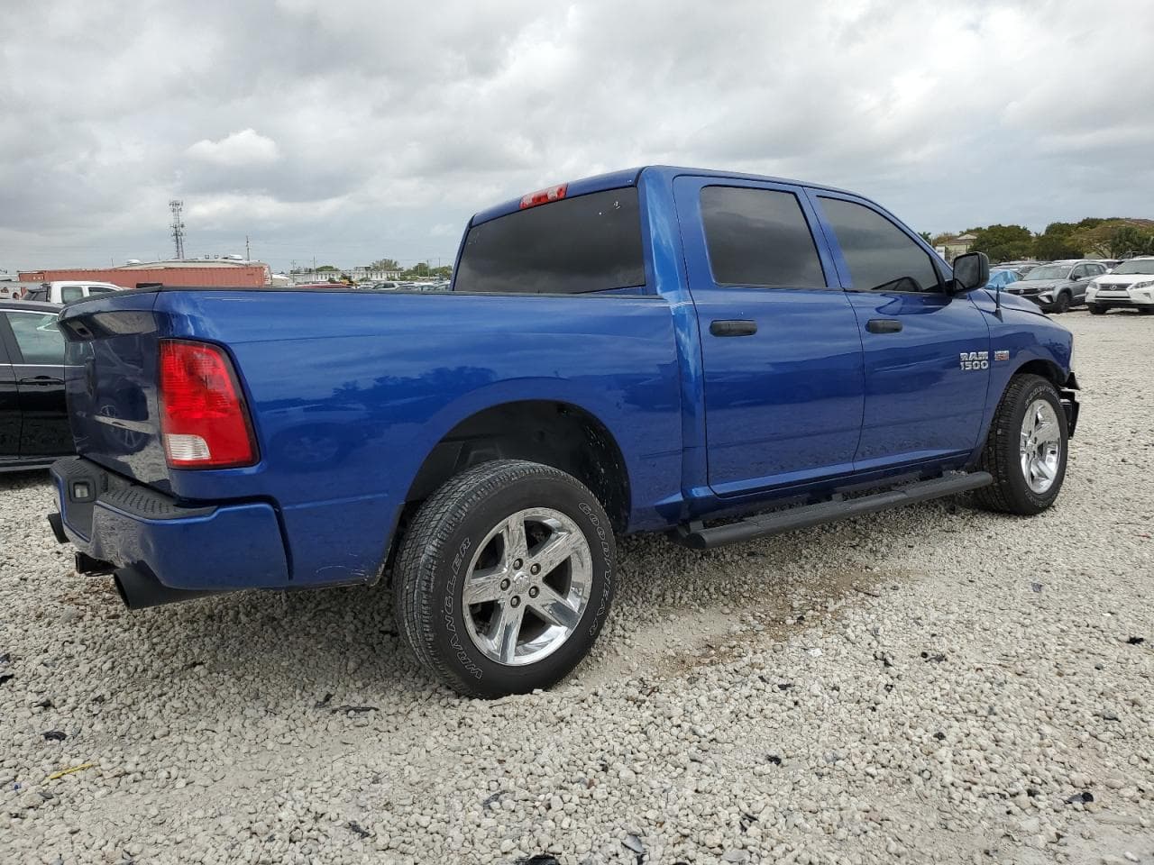 2017 Ram 1500 St - foto 3