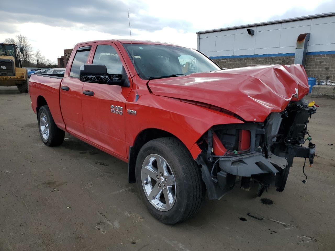 2014 Ram 1500 St - foto 4