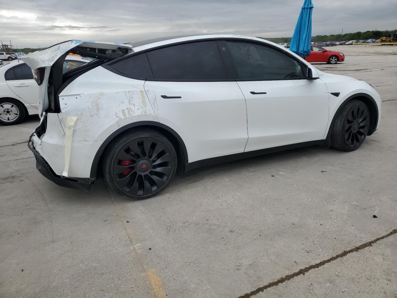 2022 Tesla Model Y - foto 3