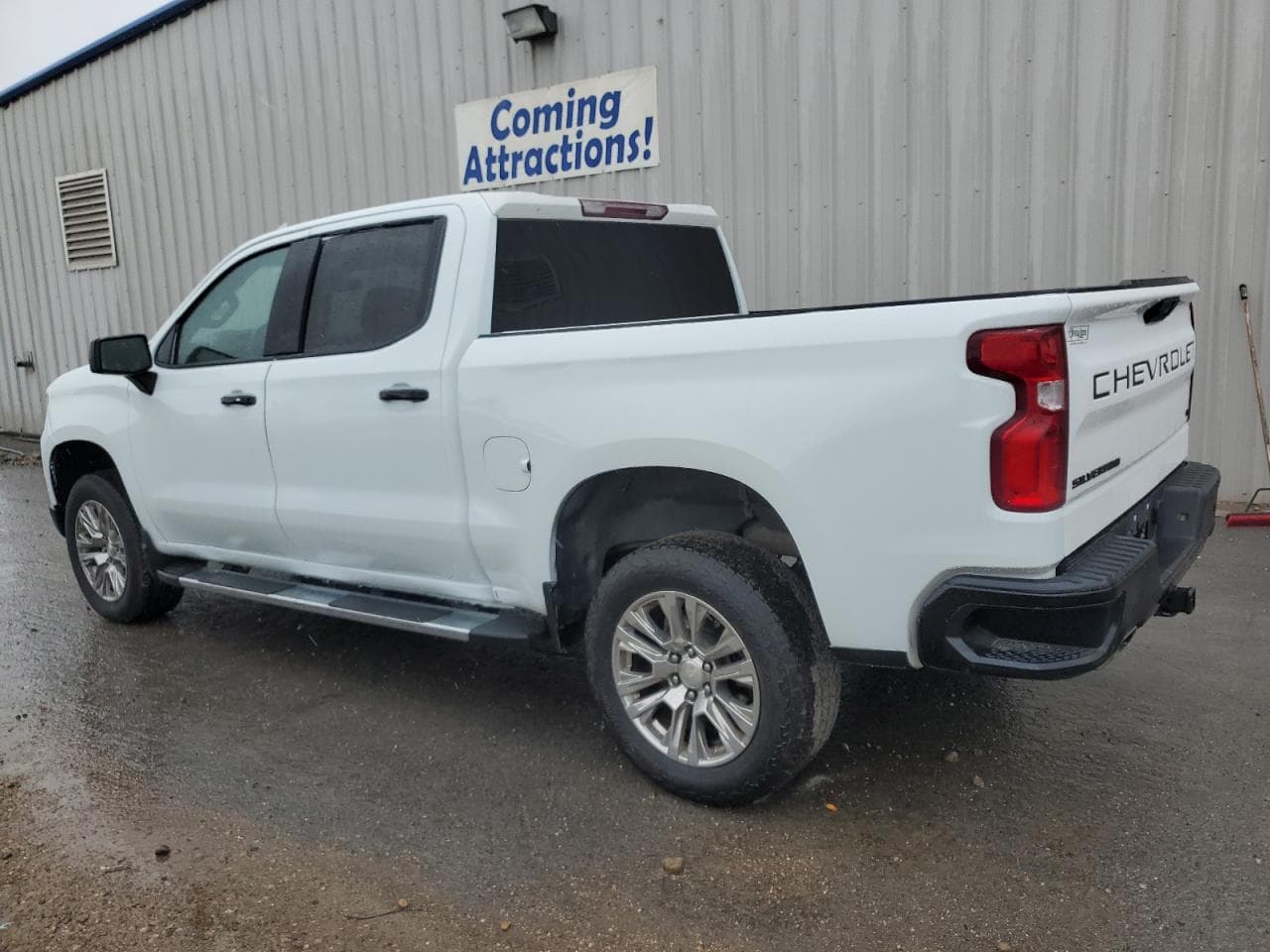 2022 Chevrolet Silverado K1500 Lt Trail Boss - foto 2