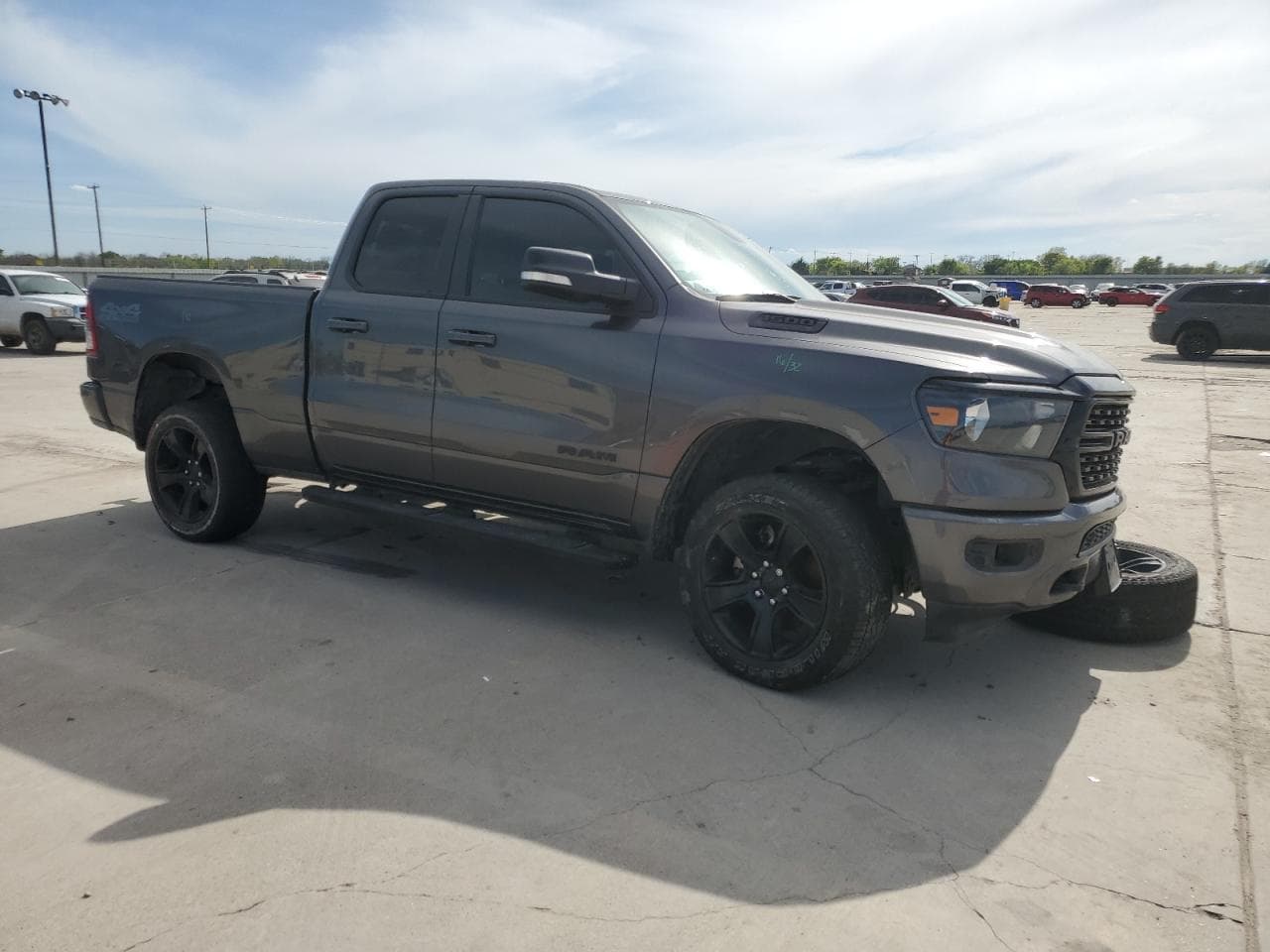 2022 Ram 1500 Big Horn/Lone Star - foto 4
