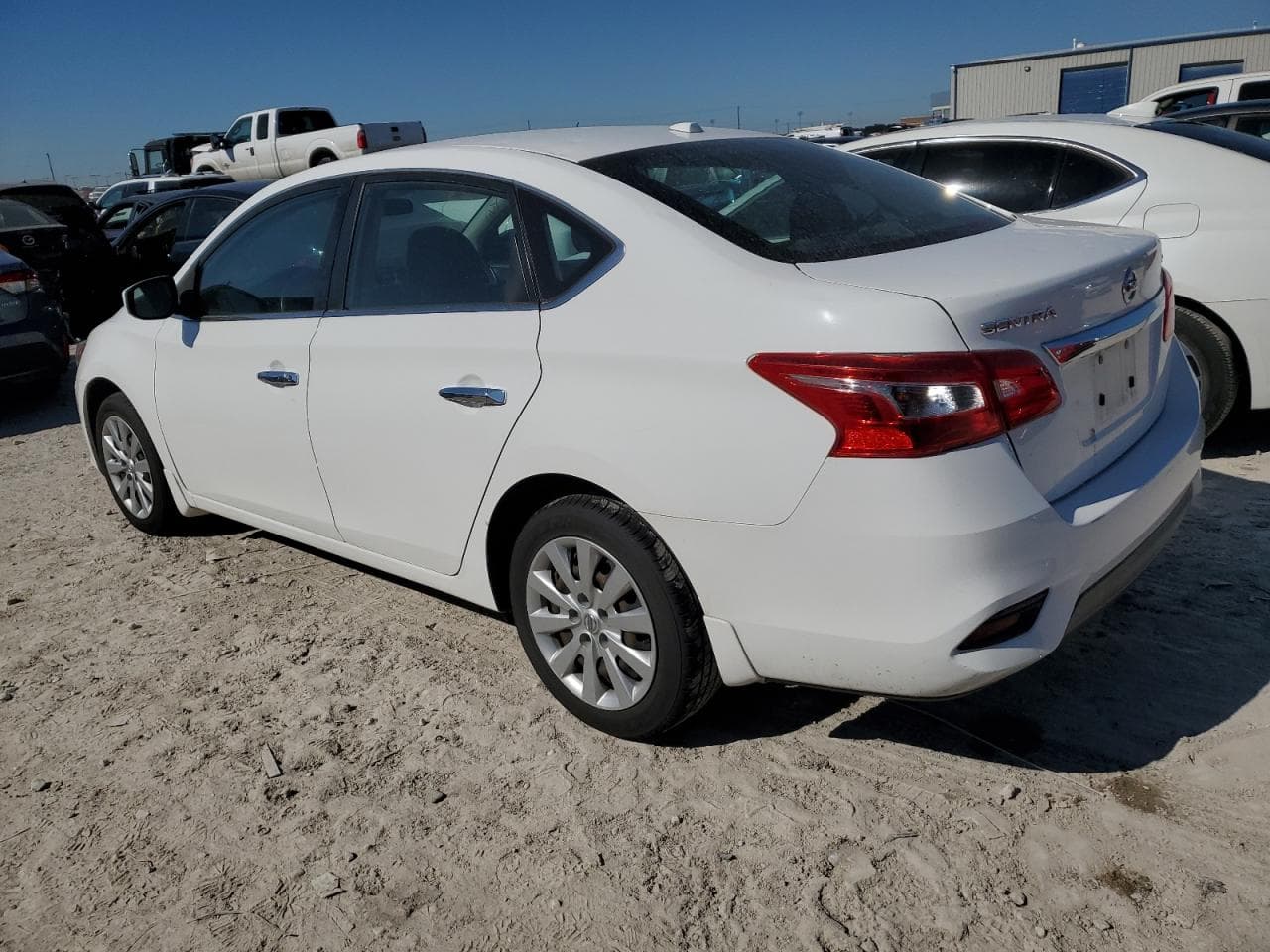 2017 Nissan Sentra Sv - foto 2