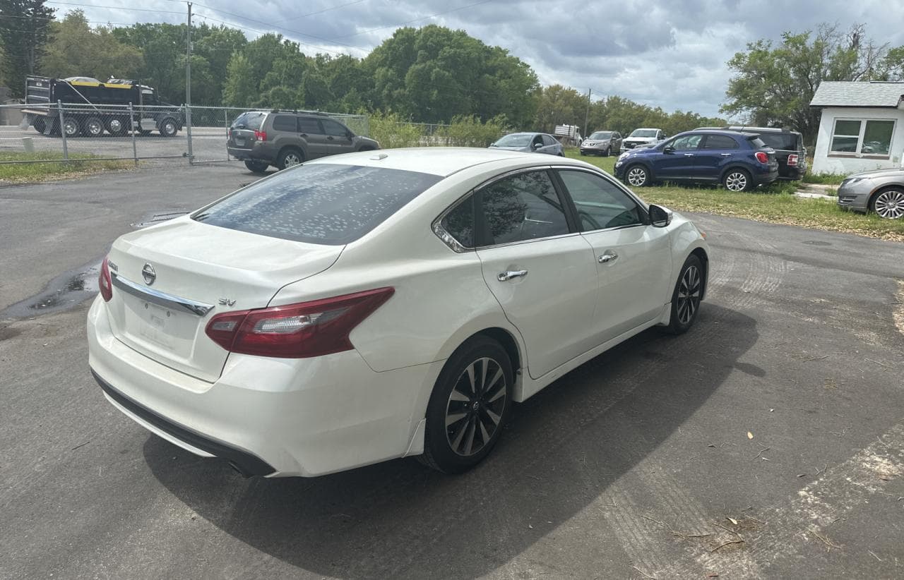 2018 Nissan Altima 2.5 - foto 4