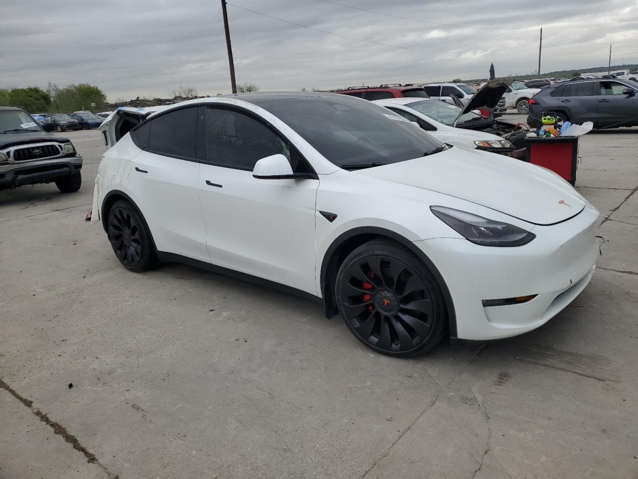 2022 Tesla Model Y - foto 4