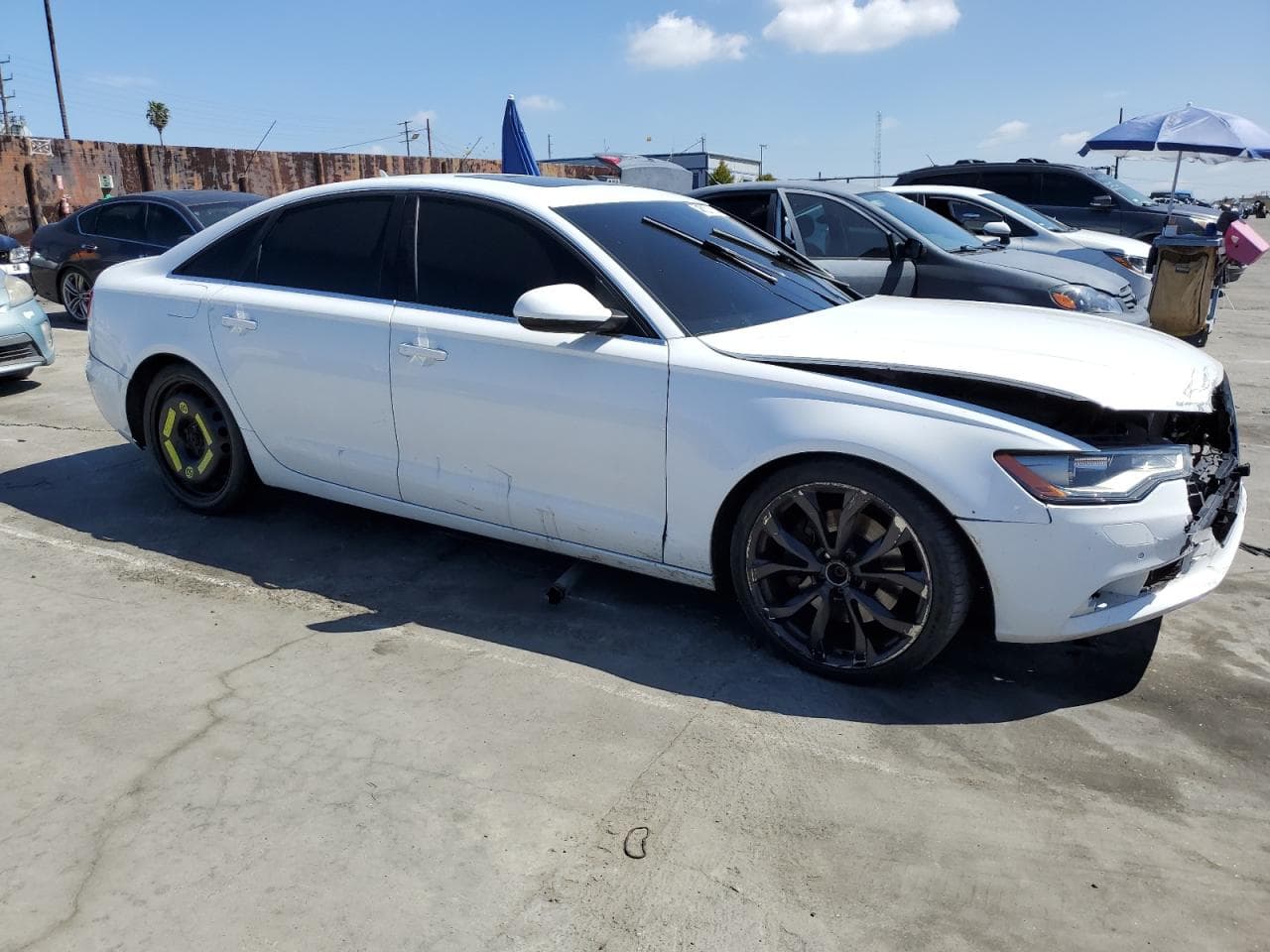 2014 Audi A6 Premium Plus - foto 4