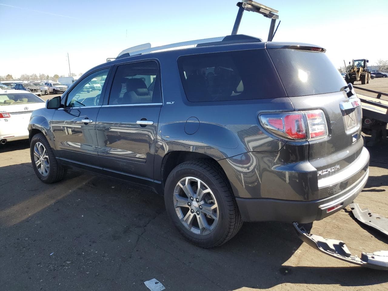 2014 GMC Acadia Slt-2 - foto 2