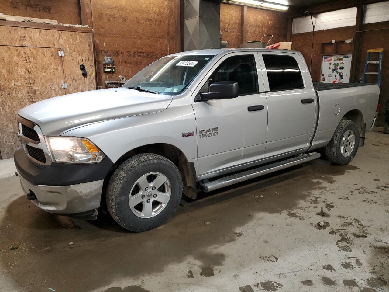 2014 Ram 1500 St