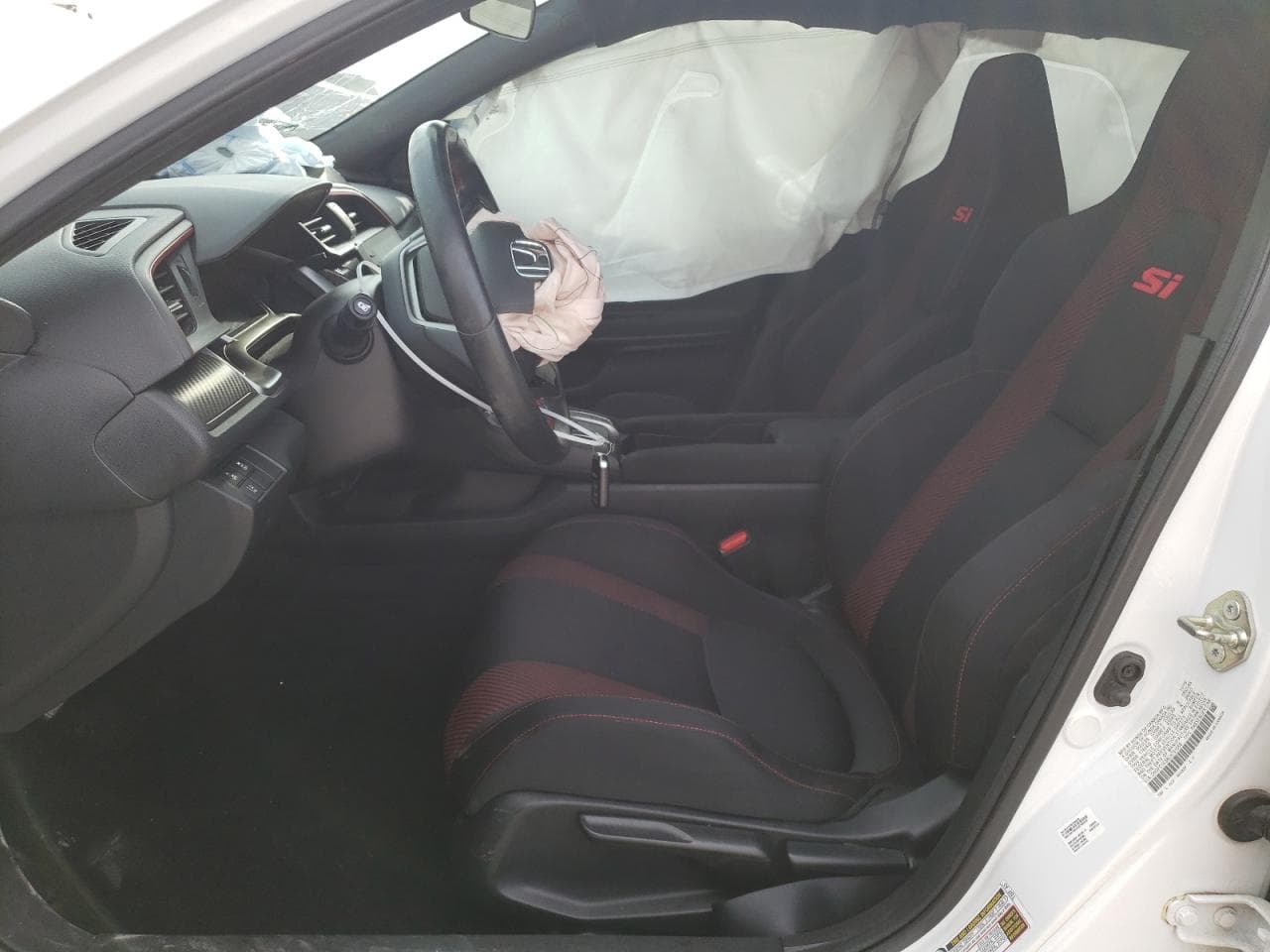 2020 Honda Civic Si - foto 2