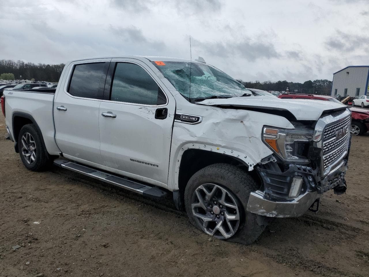 2022 GMC Sierra Limited K1500 Slt - foto 4