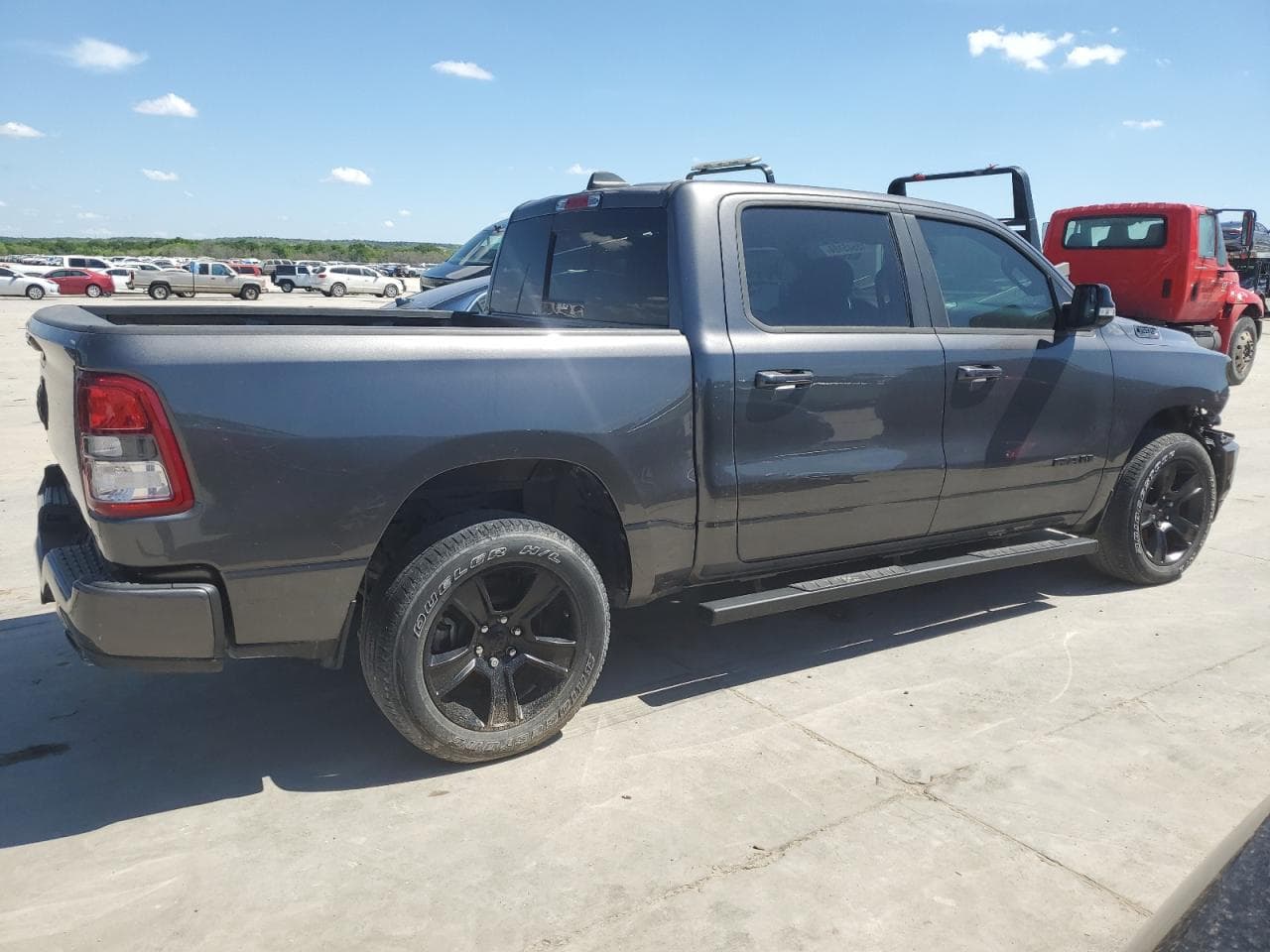2021 Ram 1500 Big Horn/Lone Star - foto 3