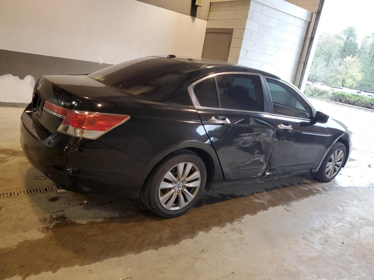 2012 Honda Accord Exl - foto 3