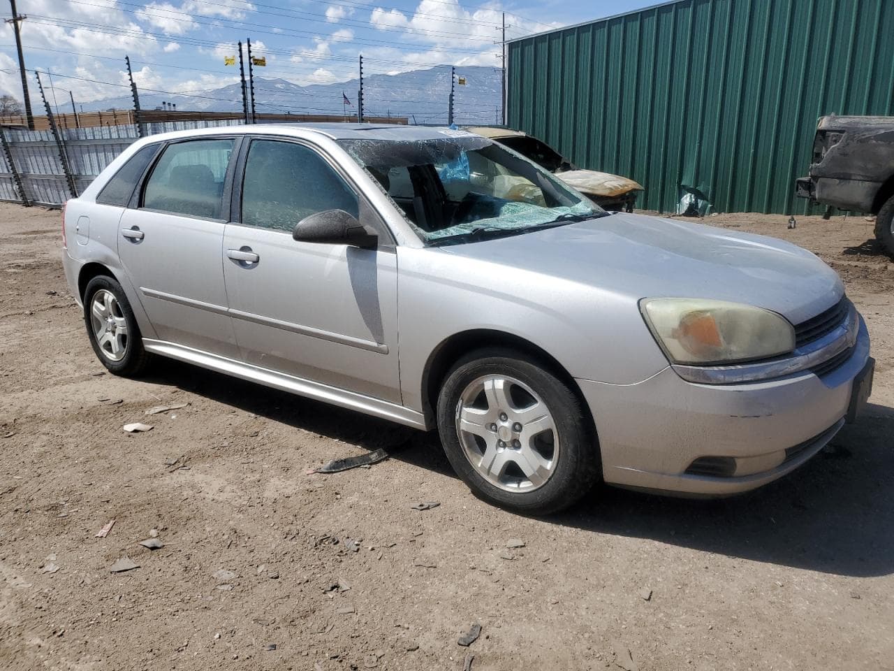 2004 Chevrolet Malibu Maxx Lt - foto 4
