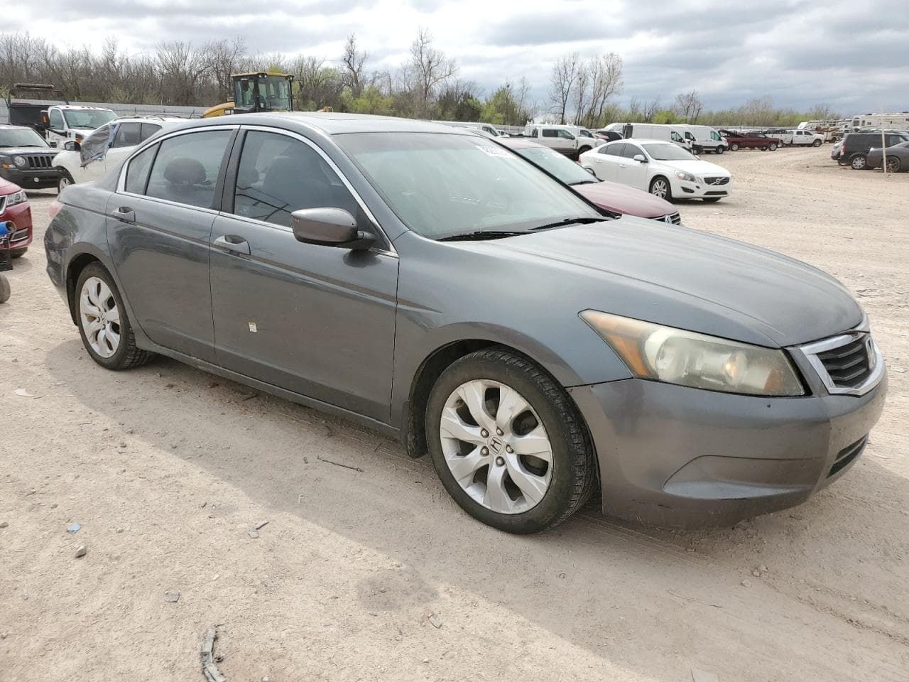 2010 Honda Accord 2.4 Ex-L - foto 4