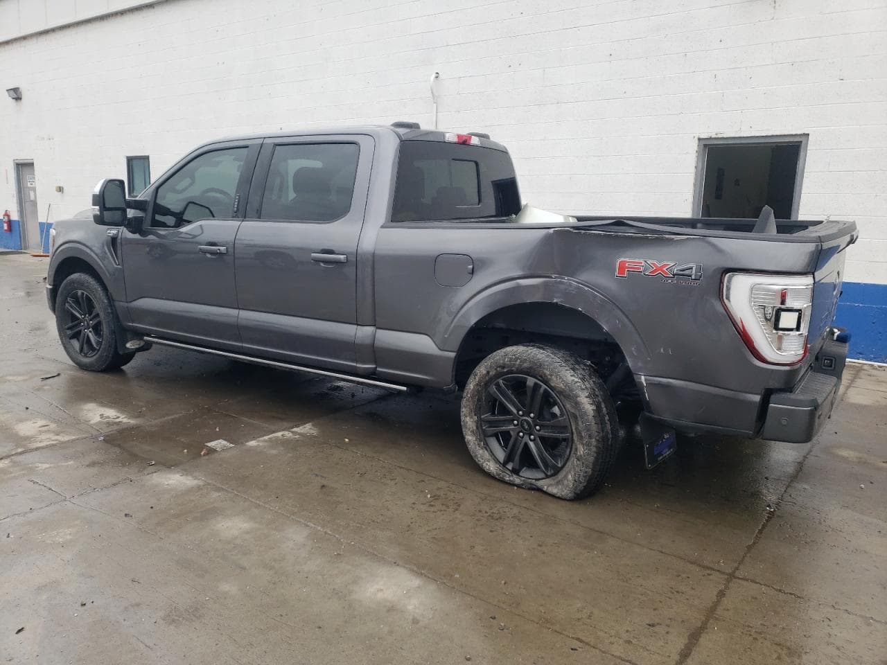 2022 Ford F150 Supercrew - foto 2