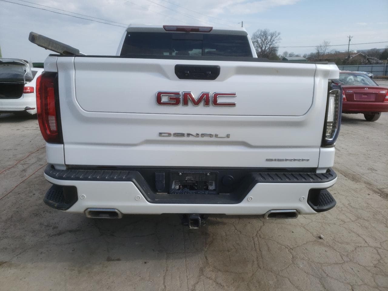 2022 GMC Sierra K1500 Denali - foto 3