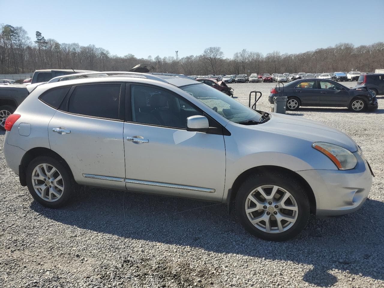 2011 Nissan Rogue S - foto 4