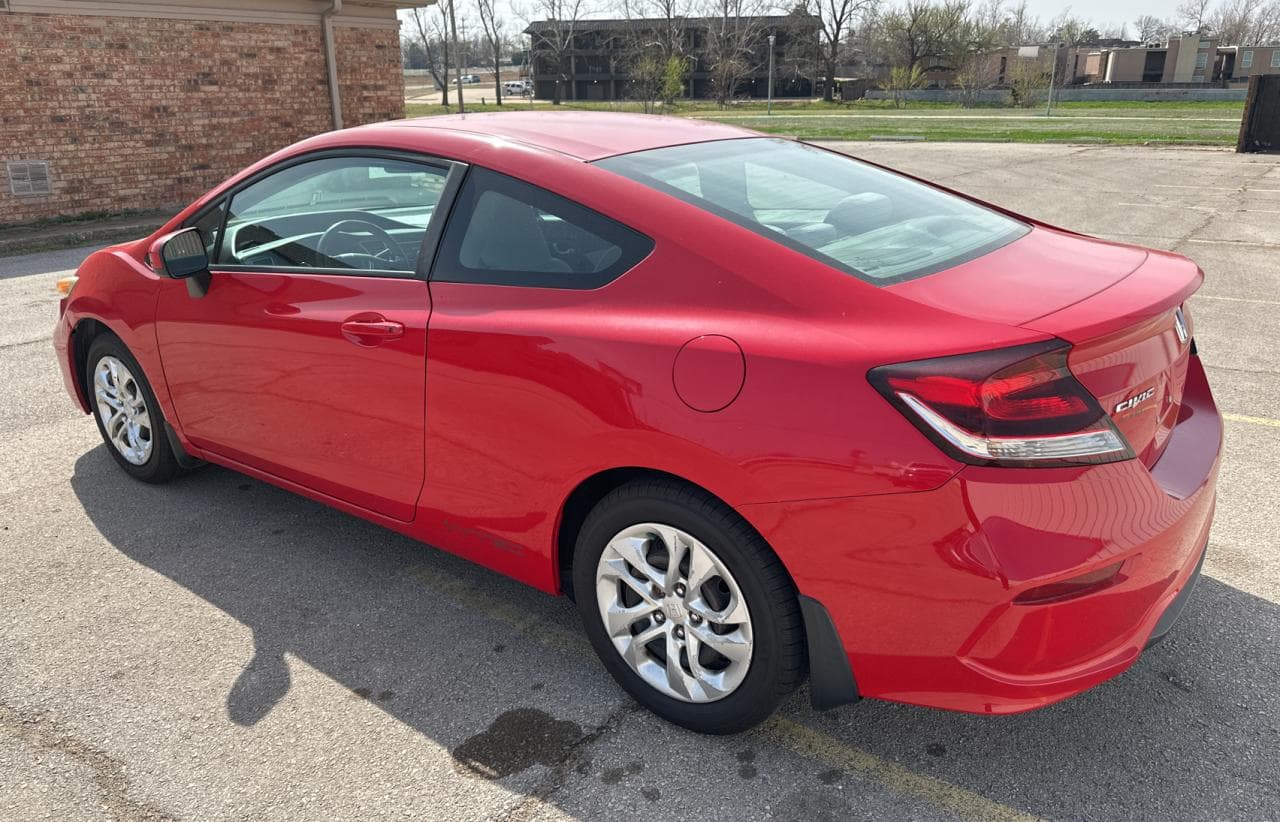 2014 Honda Civic Lx - foto 3