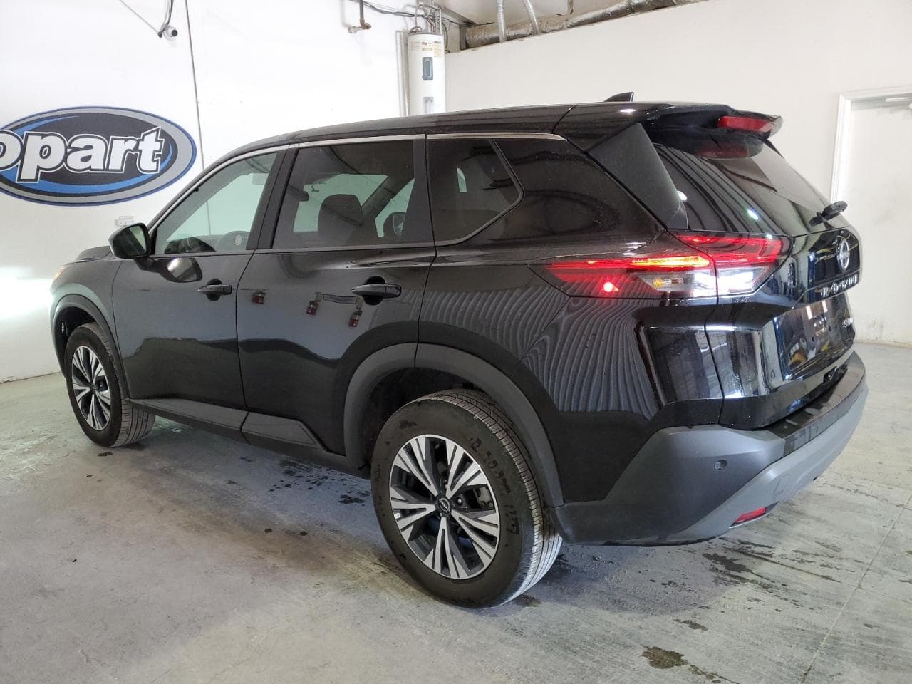 2023 Nissan Rogue Sv - foto 2