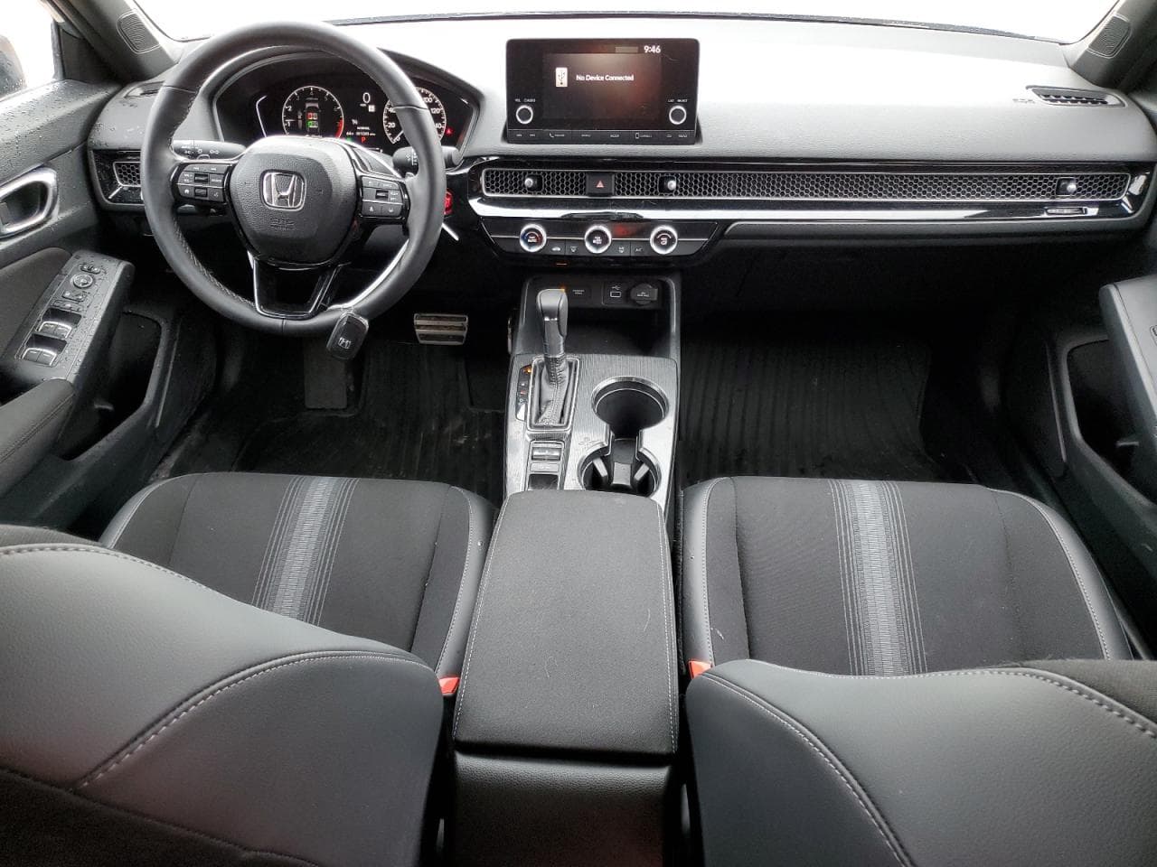 2024 Honda Civic Sport - foto 4