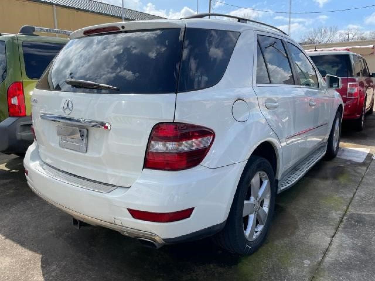 2011 Mercedes-Benz Ml 350 - foto 4