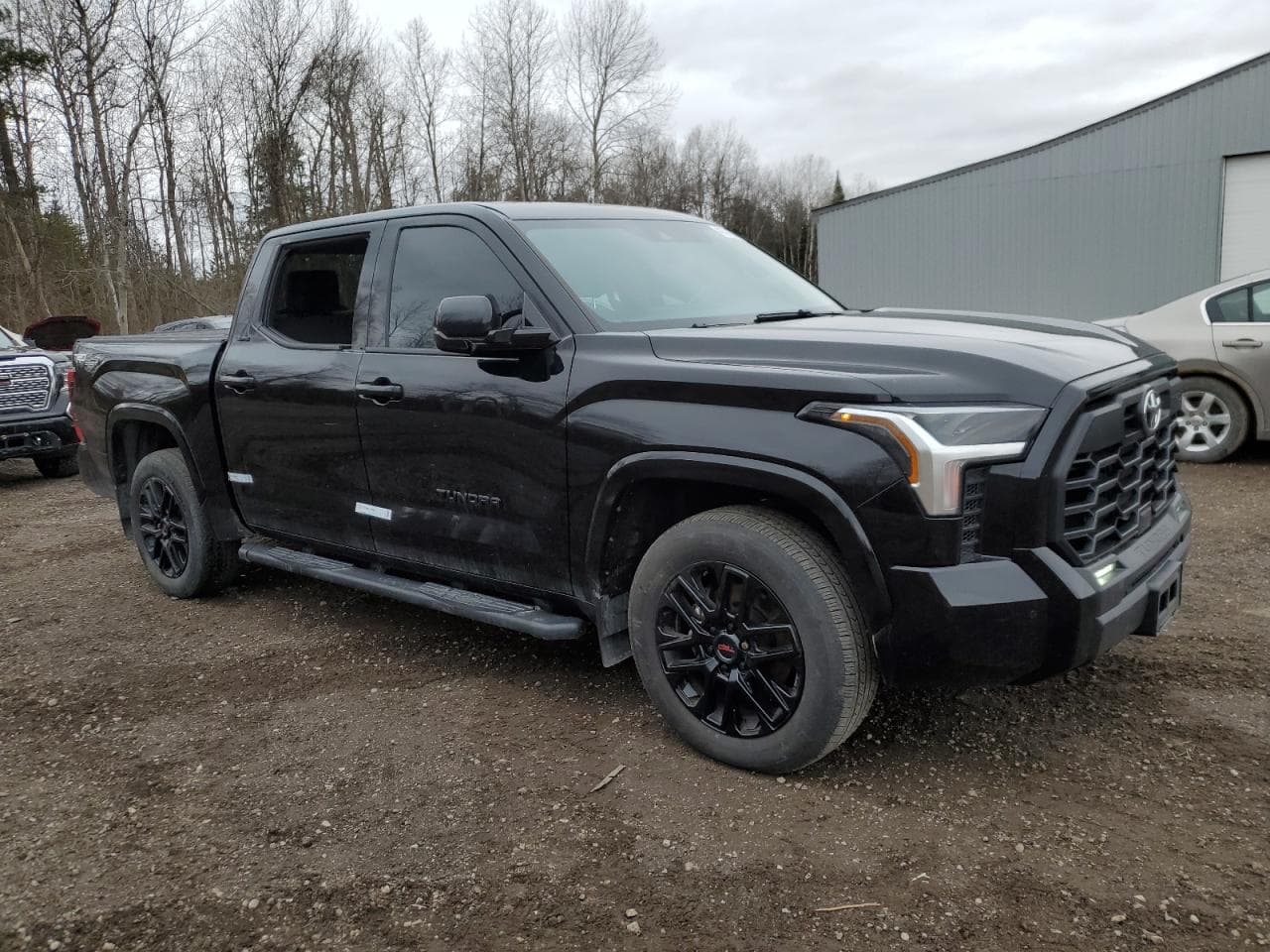 2022 Toyota Tundra Sr - foto 4