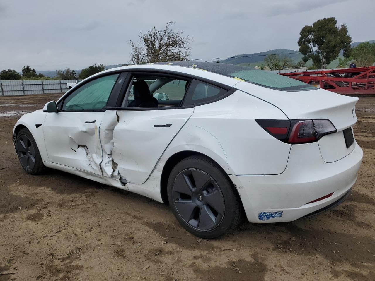 2021 Tesla Model 3 - foto 2