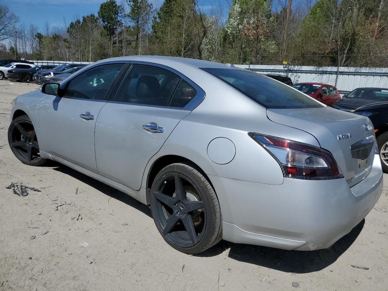 2012 Nissan Maxima S - foto 2