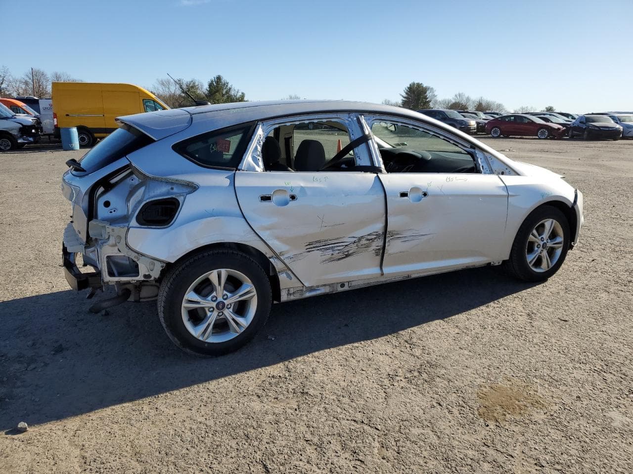 2013 Ford Focus Se - foto 3