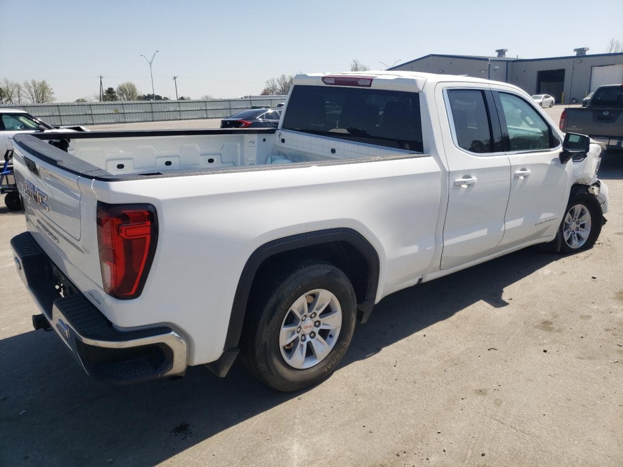 2022 GMC Sierra Limited C1500 Sle - foto 3