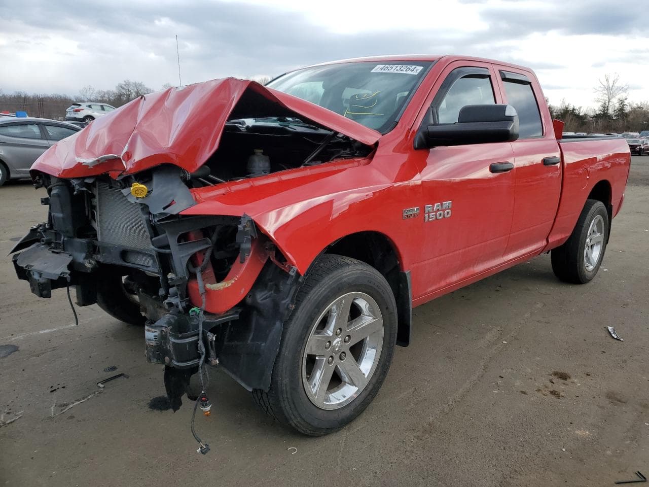 2014 Ram 1500 St