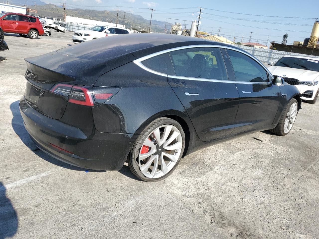 2018 Tesla Model 3 - foto 3