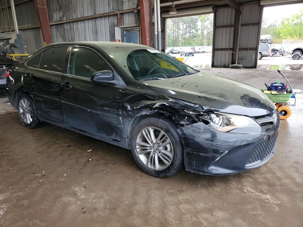 2015 Toyota Camry Le - foto 4