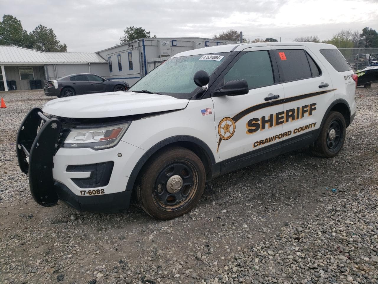 2017 Ford Police Interceptor