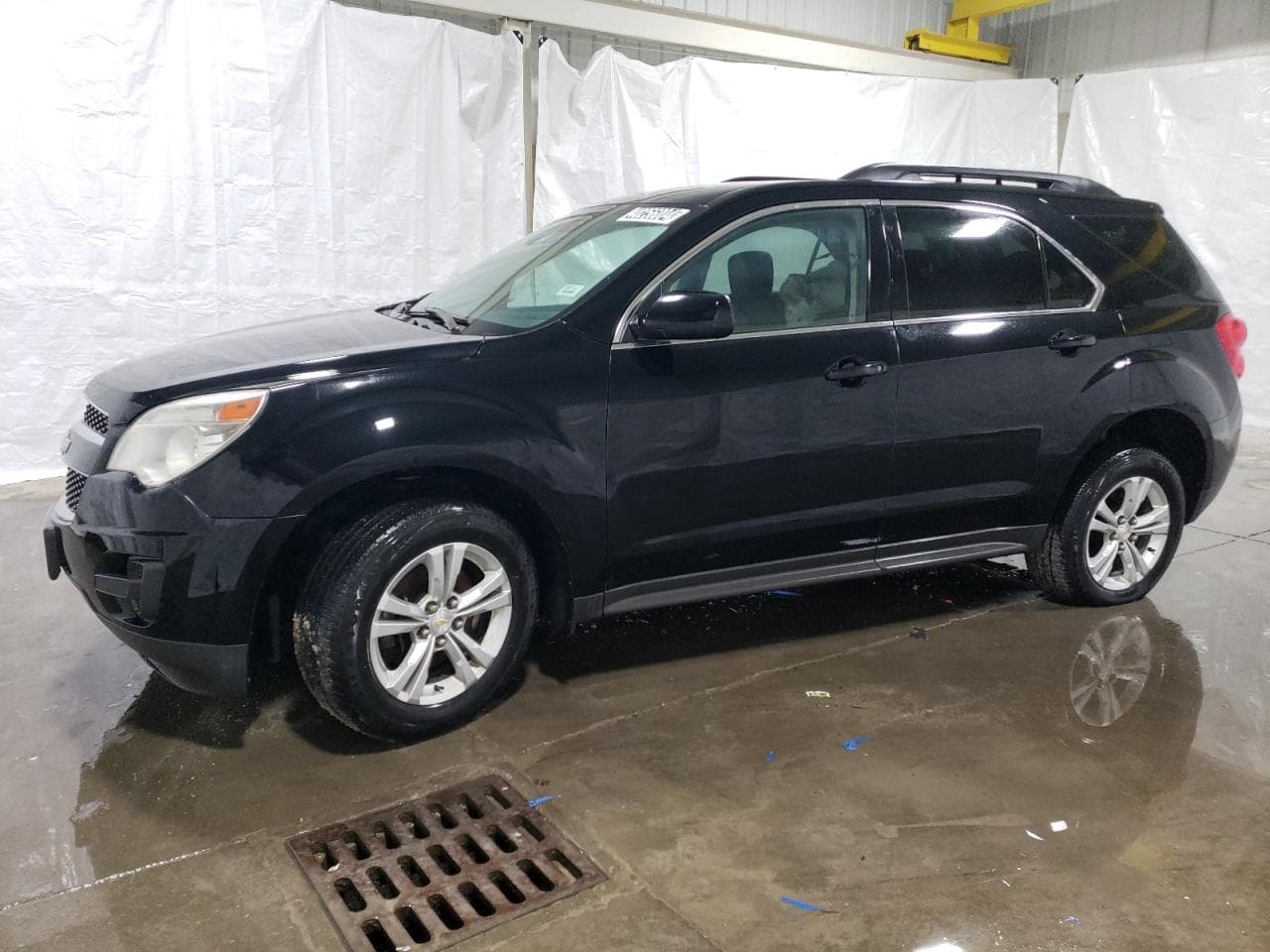 2013 Chevrolet Equinox Lt