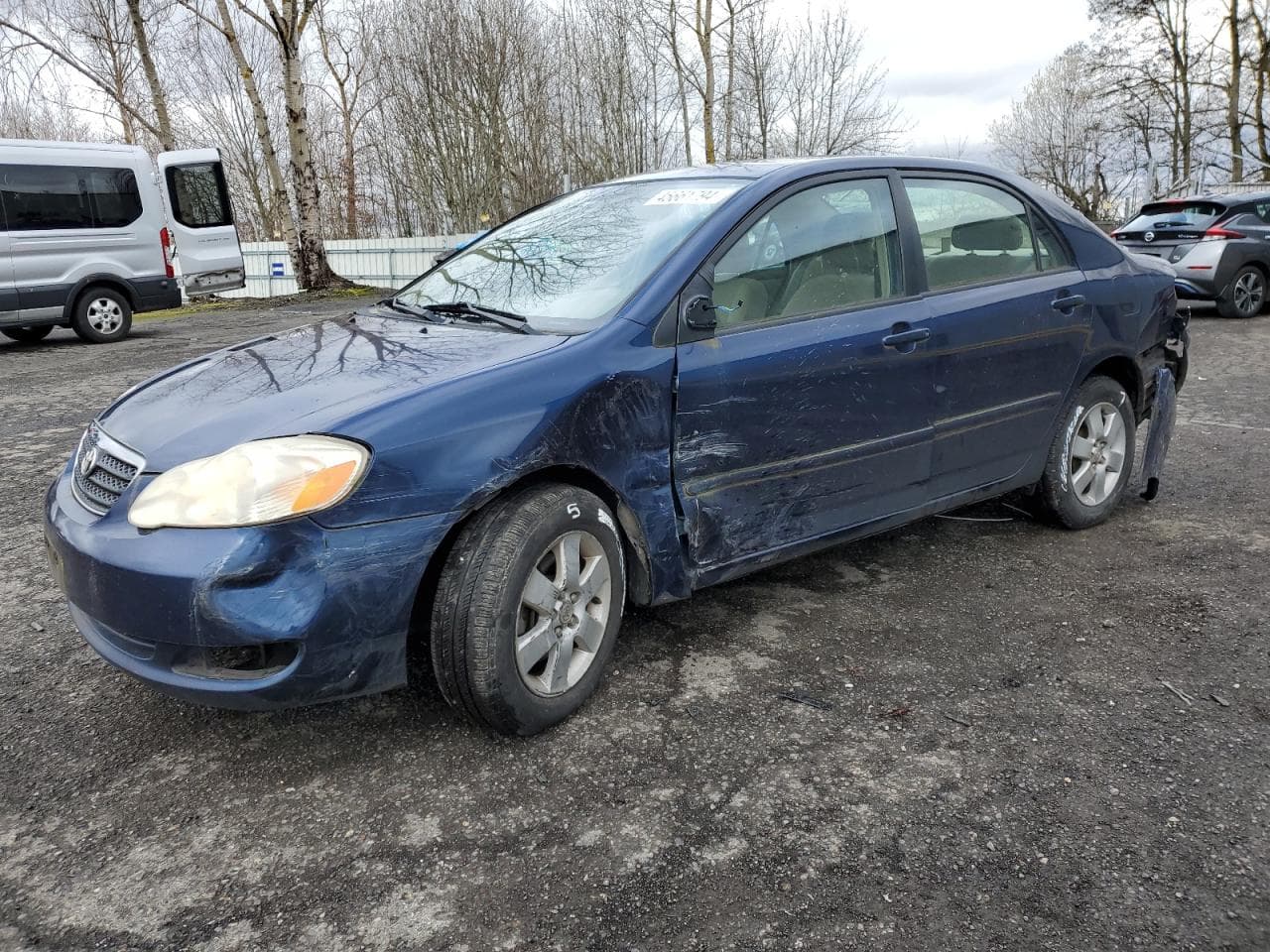 2006 Toyota Corolla Le