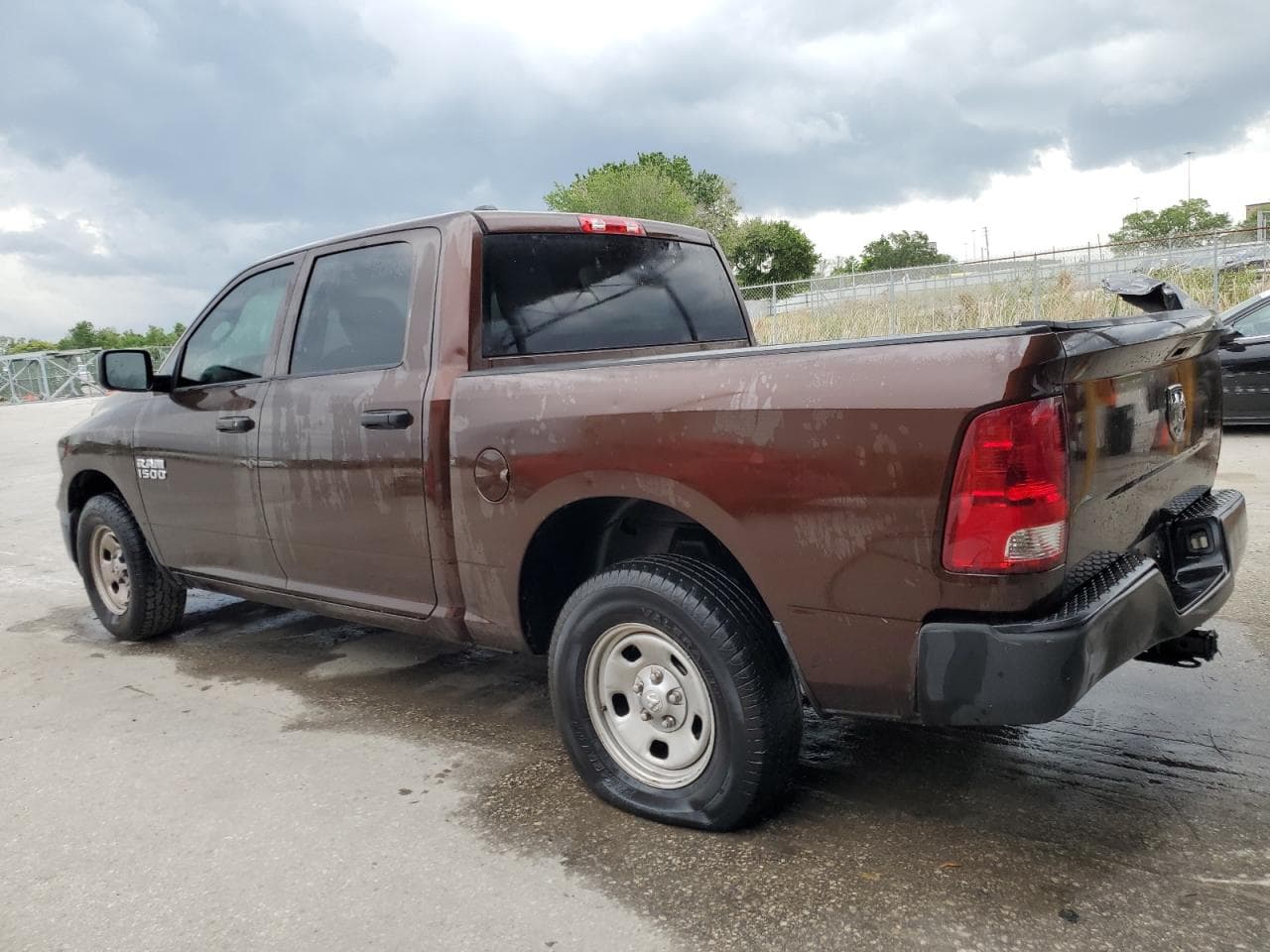 2014 Ram 1500 St - foto 2