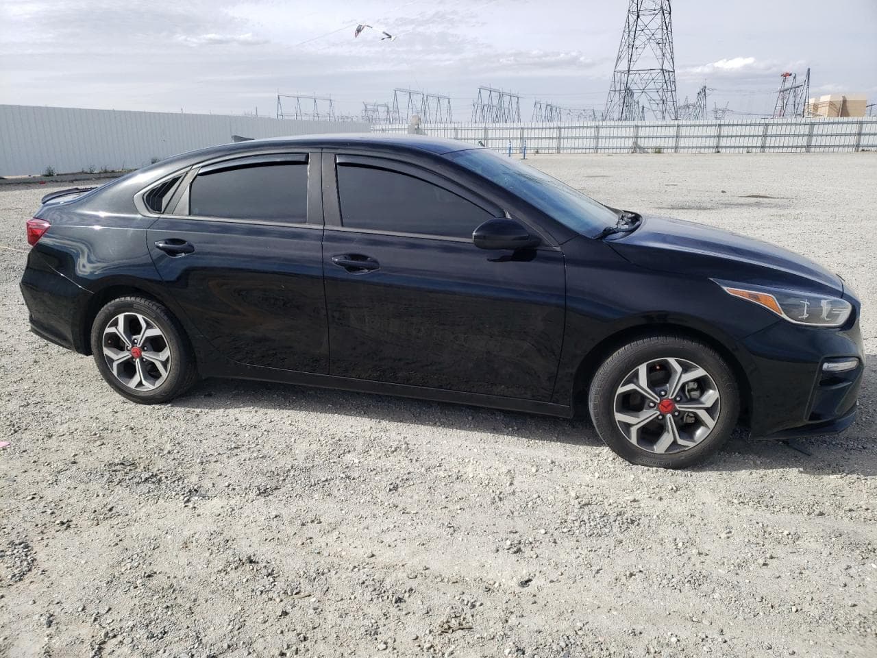 2019 Kia Forte Fe - foto 4