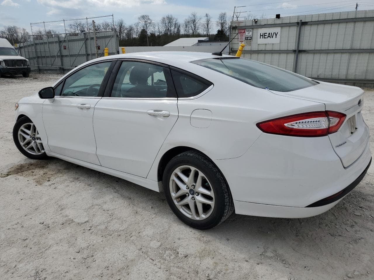 2013 Ford Fusion Se - foto 2