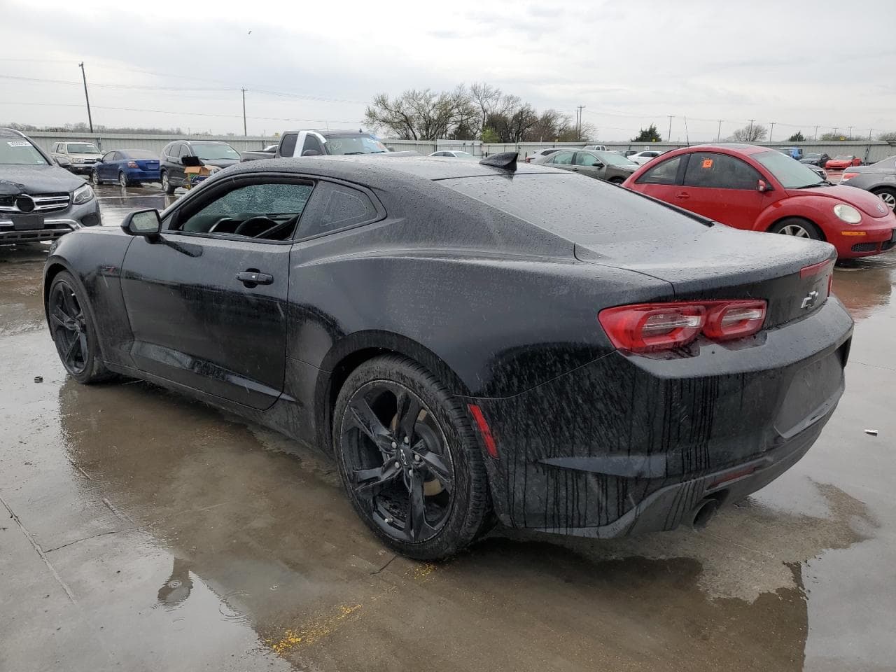 2022 Chevrolet Camaro Lt1 - foto 2