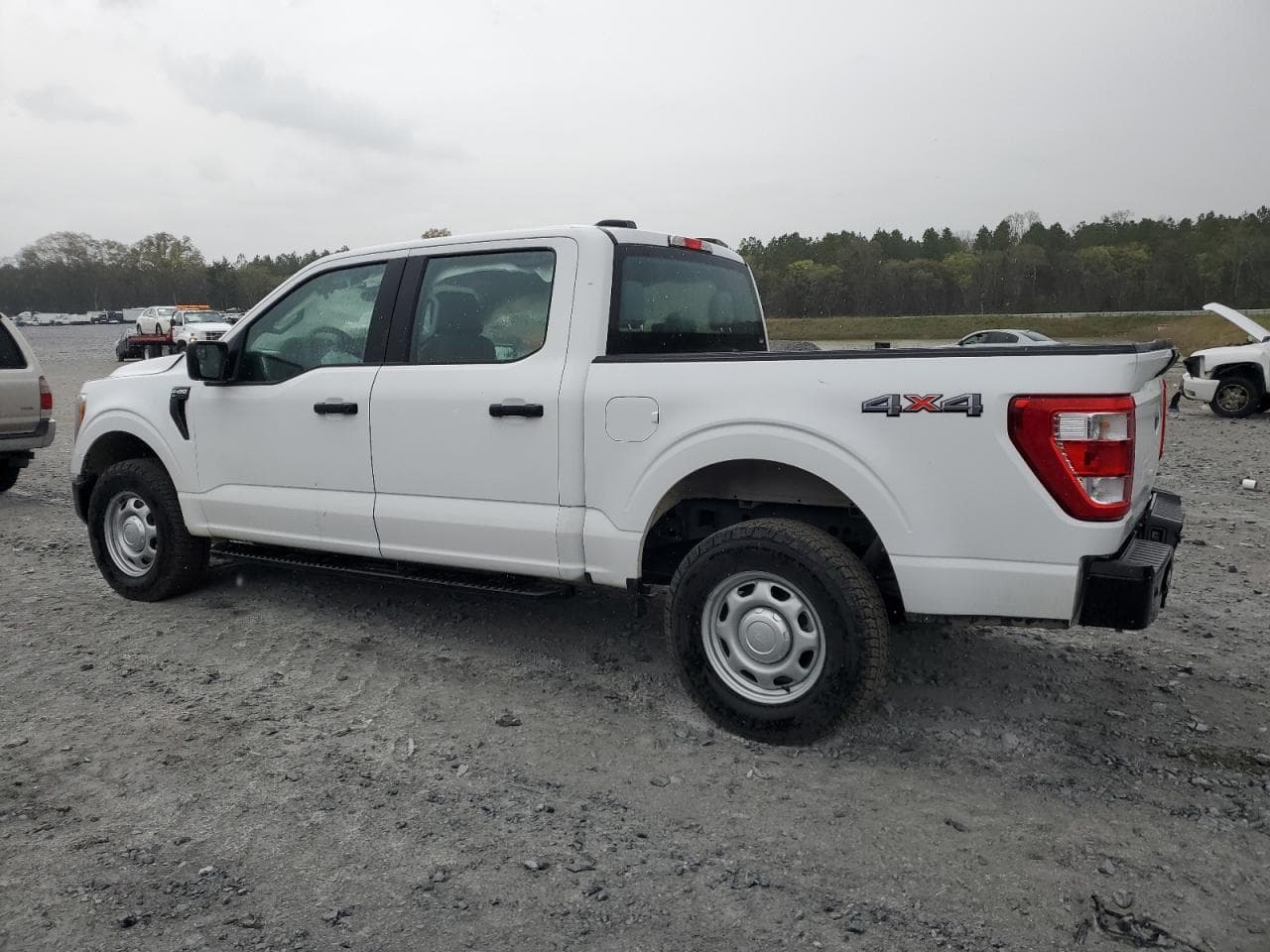 2022 Ford F150 Supercrew - foto 2