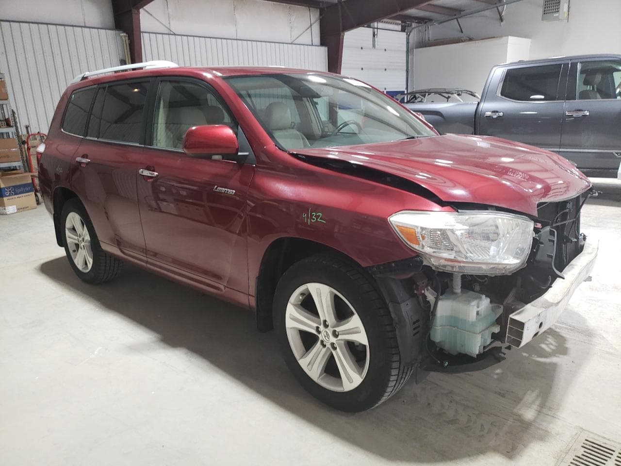 2009 Toyota Highlander Limited - foto 4