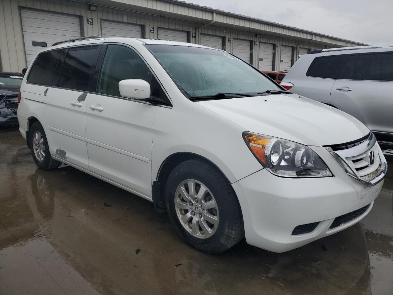 2010 Honda Odyssey Ex-L - foto 4