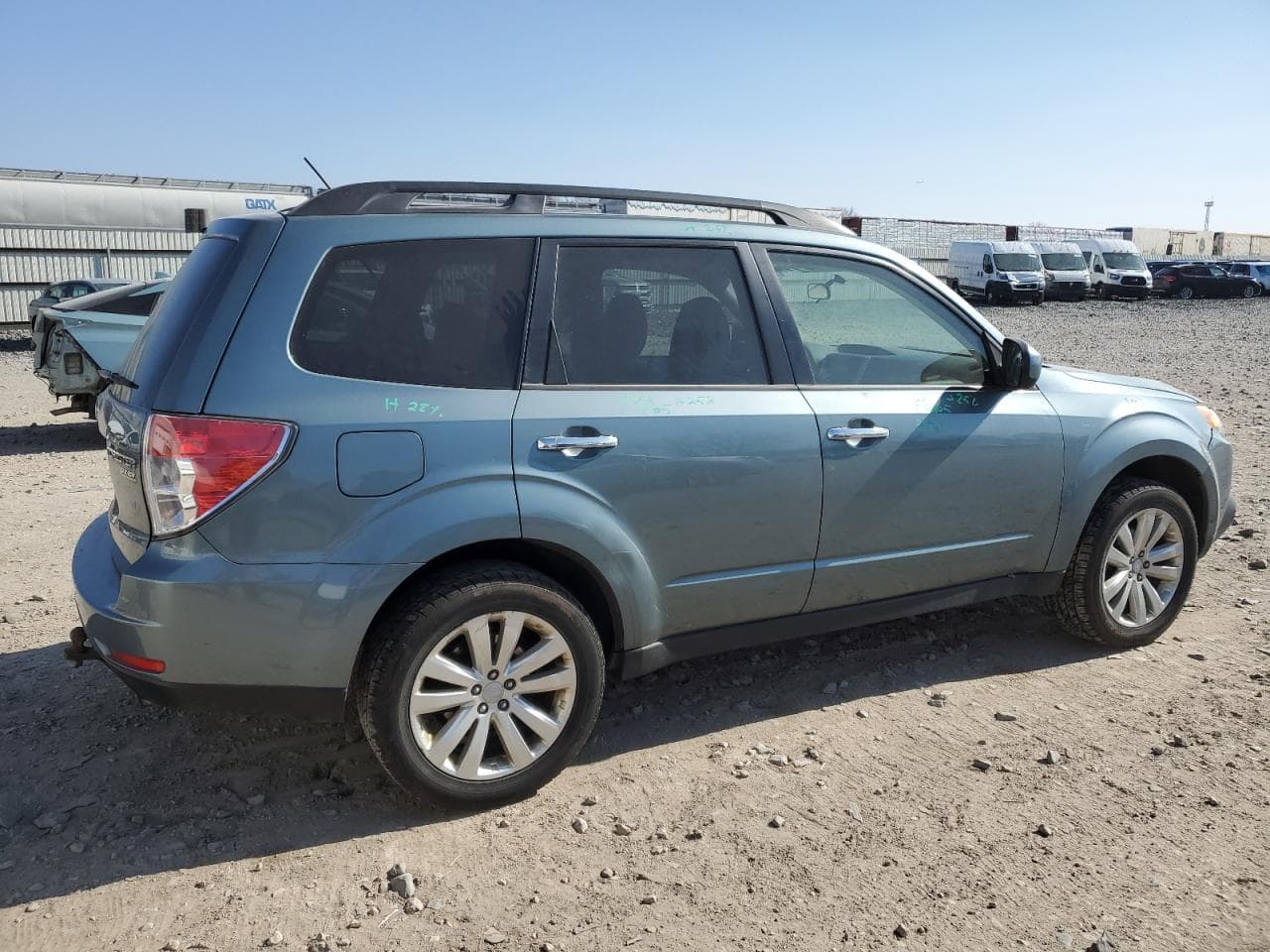 2012 Subaru Forester 2.5X Premium - foto 3