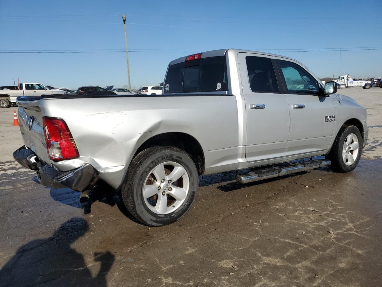 2013 Ram 1500 Slt - foto 3