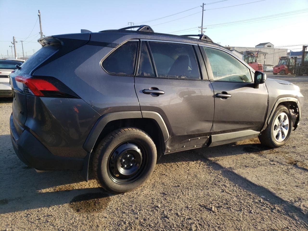 2019 Toyota Rav4 Le - foto 3