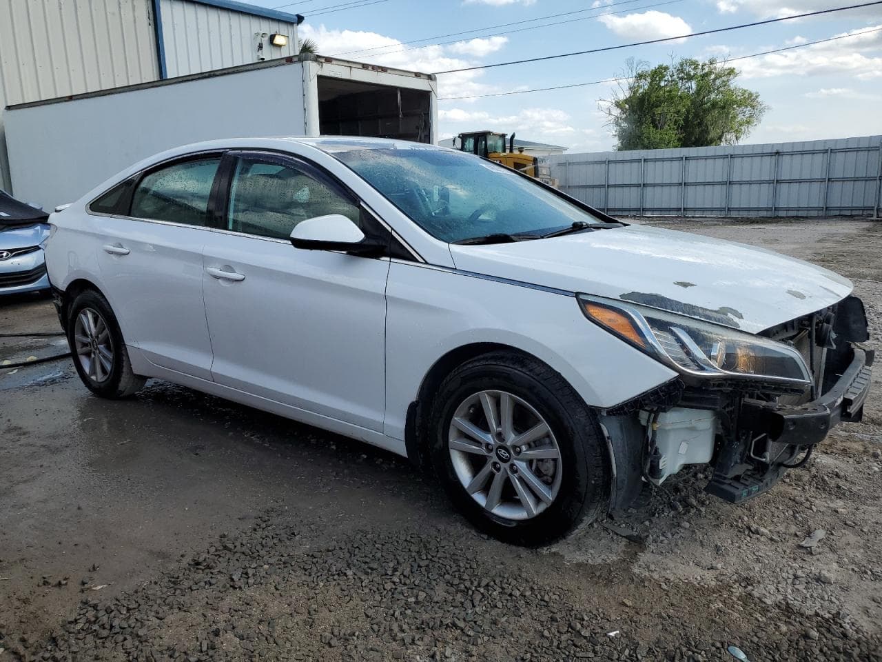 2015 Hyundai Sonata Se - foto 4